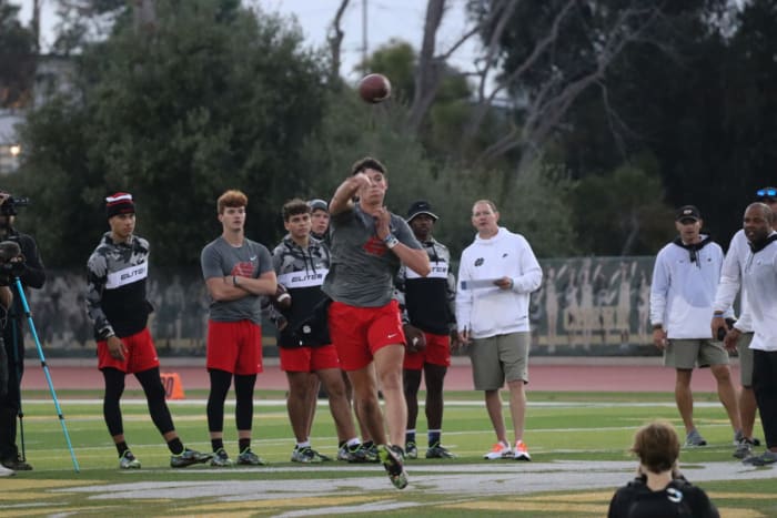 Penn State Commit Drew Allar